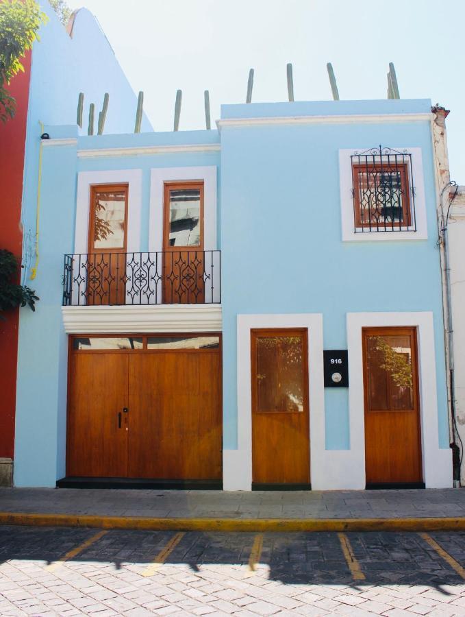 Casa Olie Hotel Oaxaca Kültér fotó