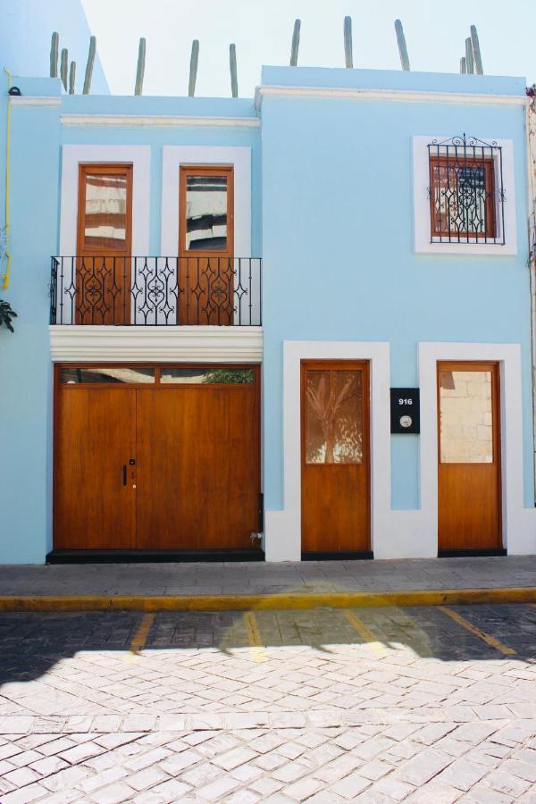 Casa Olie Hotel Oaxaca Kültér fotó