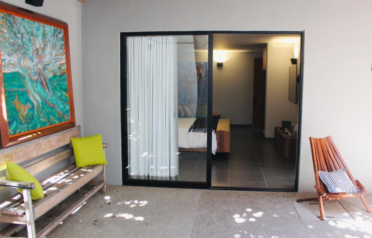 Casa Olie Hotel Oaxaca Kültér fotó