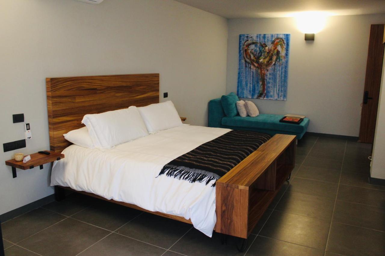Casa Olie Hotel Oaxaca Kültér fotó