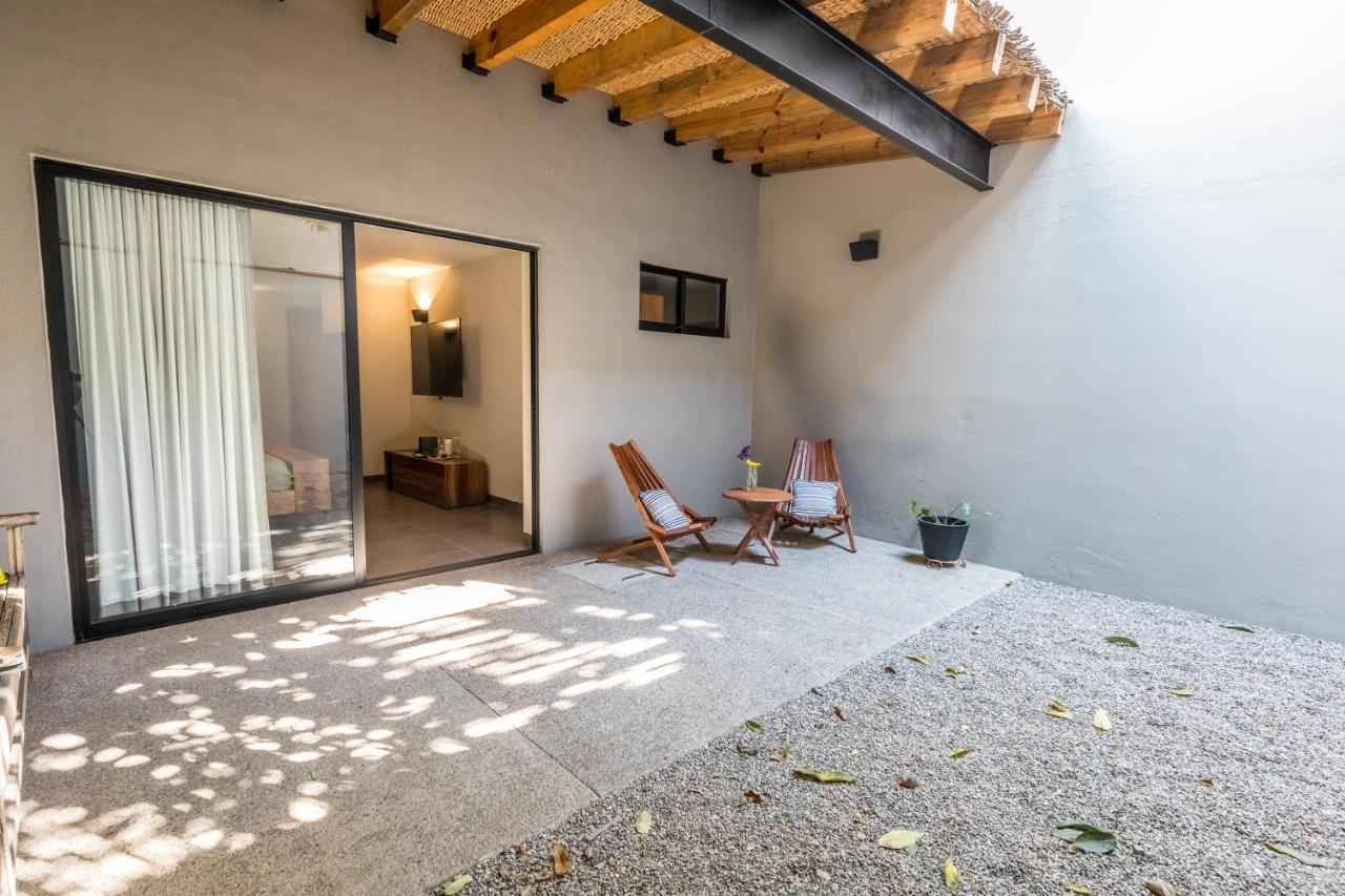Casa Olie Hotel Oaxaca Kültér fotó