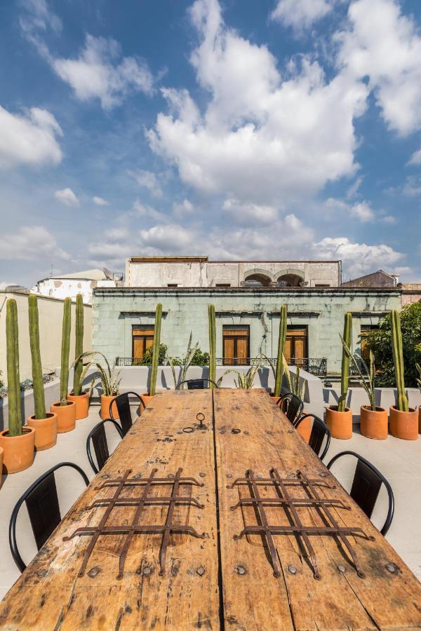 Casa Olie Hotel Oaxaca Kültér fotó