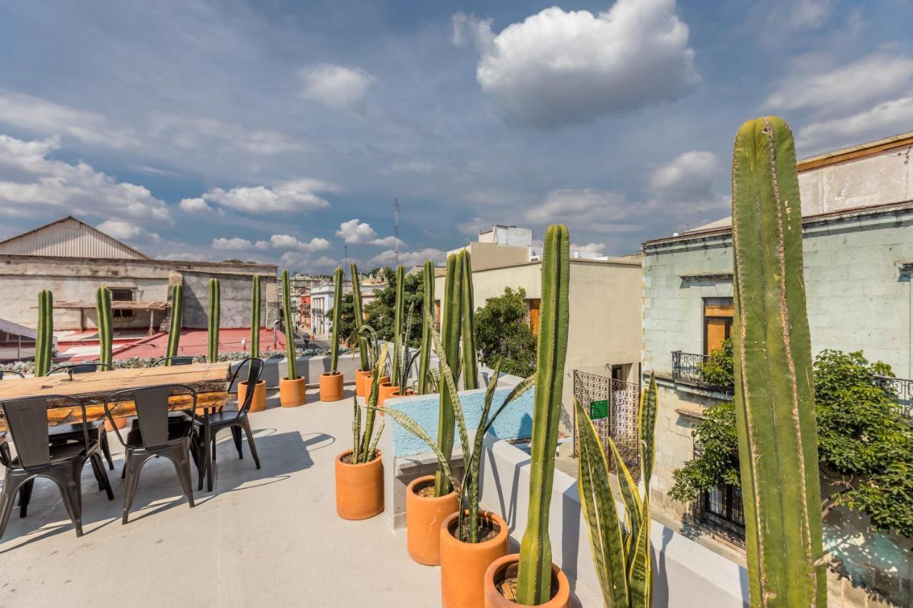 Casa Olie Hotel Oaxaca Kültér fotó