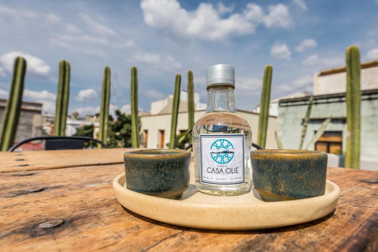 Casa Olie Hotel Oaxaca Kültér fotó