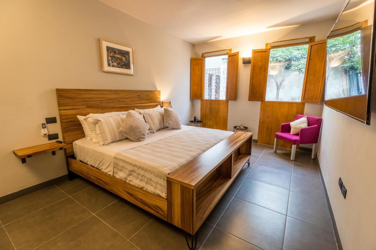 Casa Olie Hotel Oaxaca Kültér fotó