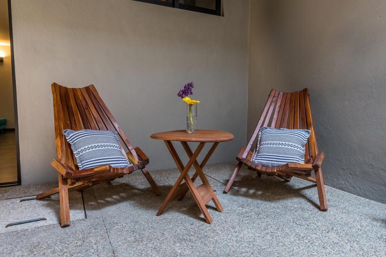 Casa Olie Hotel Oaxaca Kültér fotó