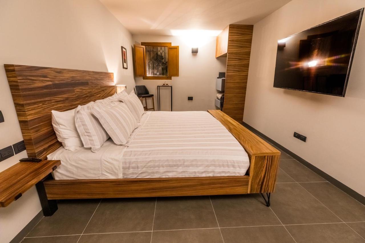 Casa Olie Hotel Oaxaca Kültér fotó