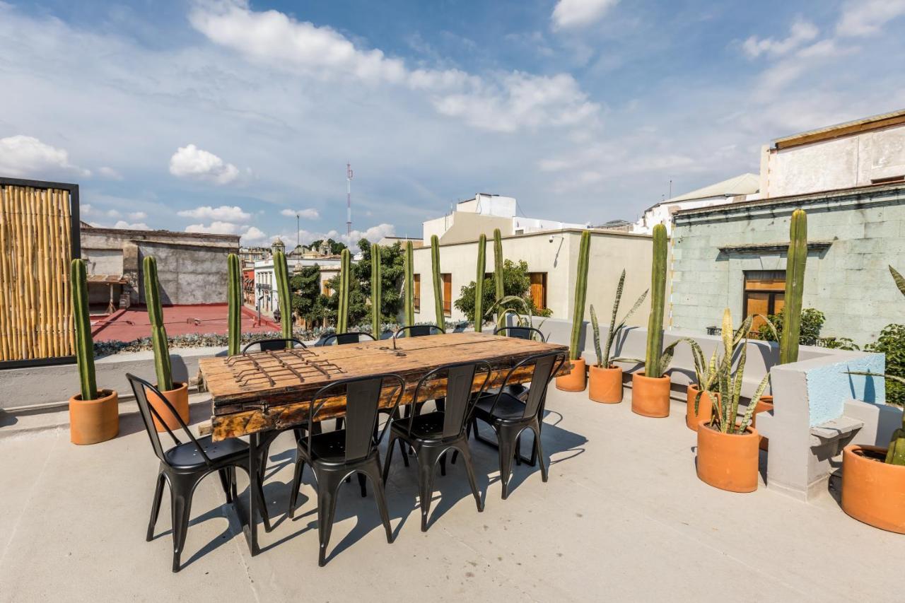 Casa Olie Hotel Oaxaca Kültér fotó
