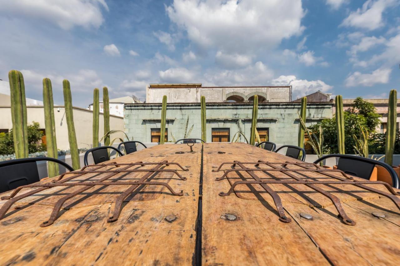 Casa Olie Hotel Oaxaca Kültér fotó