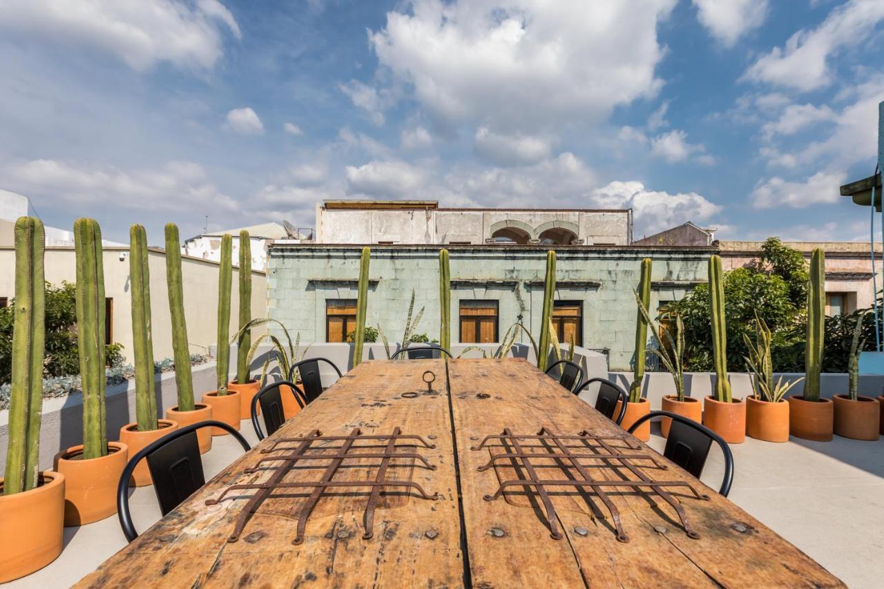 Casa Olie Hotel Oaxaca Kültér fotó