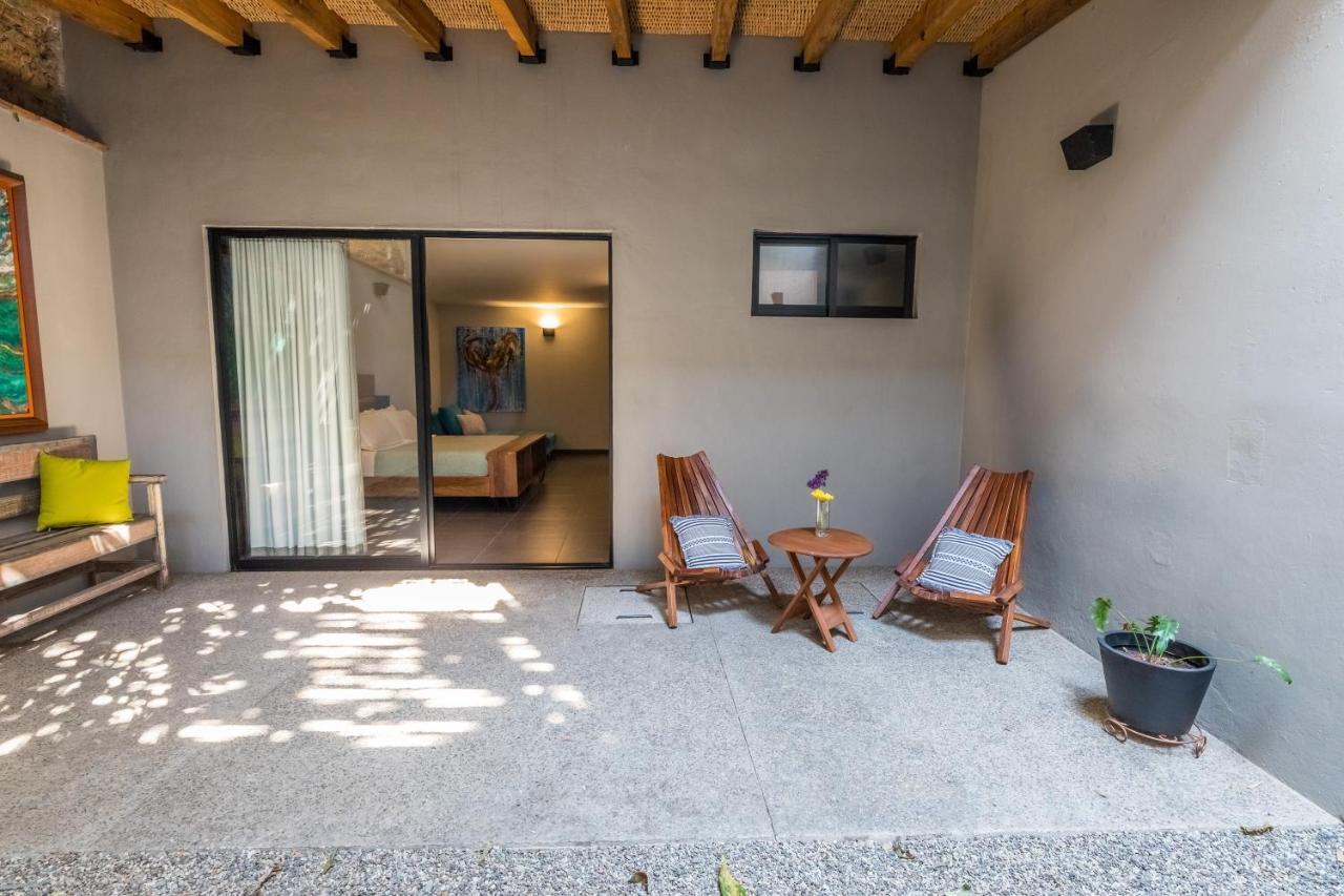 Casa Olie Hotel Oaxaca Kültér fotó