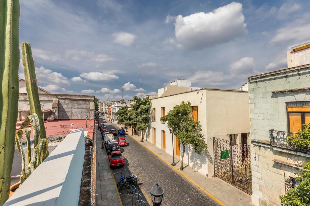 Casa Olie Hotel Oaxaca Kültér fotó
